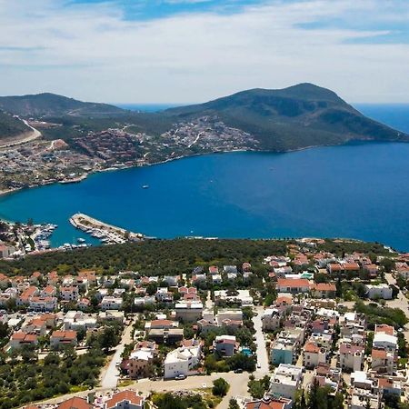 Yigit Apart Kalkan Luaran gambar