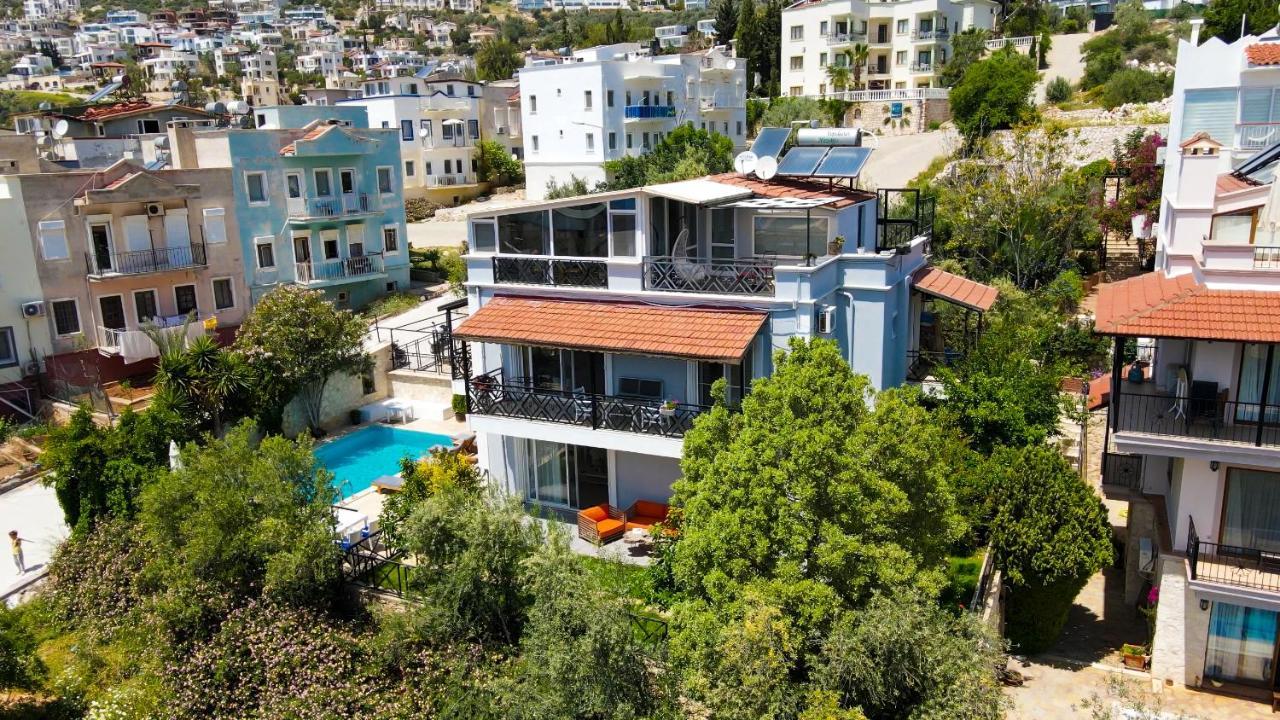 Yigit Apart Kalkan Luaran gambar