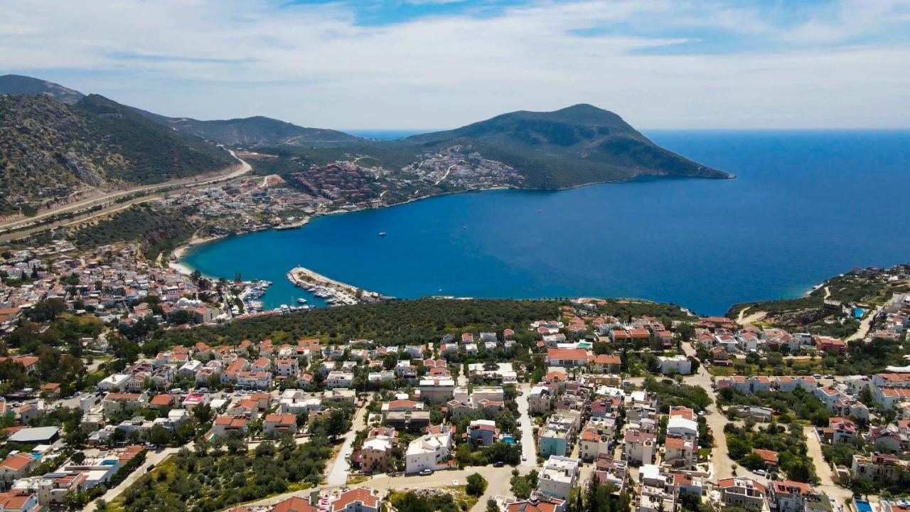 Yigit Apart Kalkan Luaran gambar