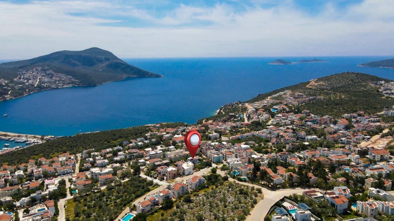 Yigit Apart Kalkan Luaran gambar