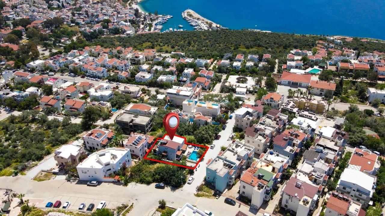 Yigit Apart Kalkan Luaran gambar