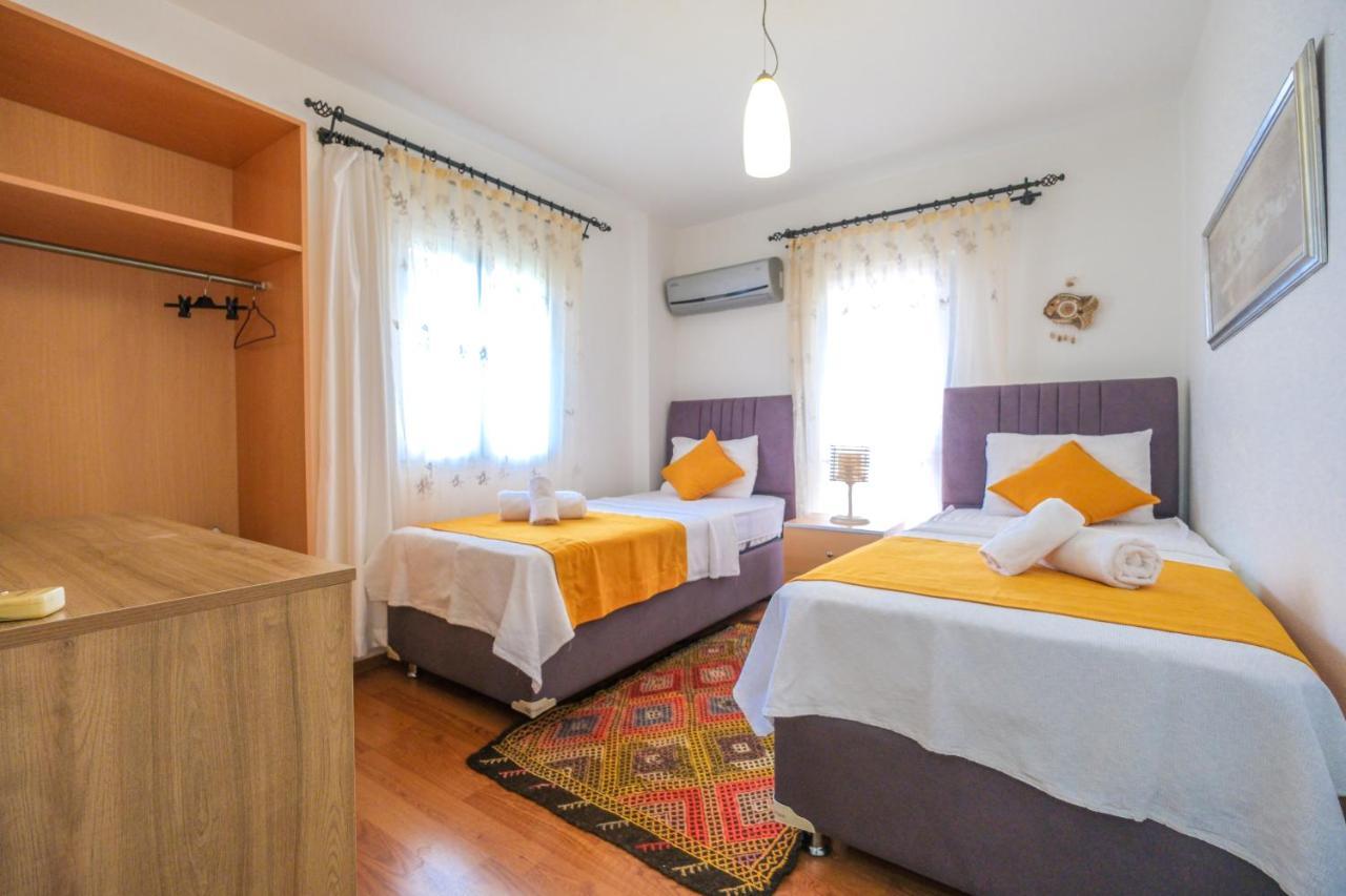 Yigit Apart Kalkan Luaran gambar