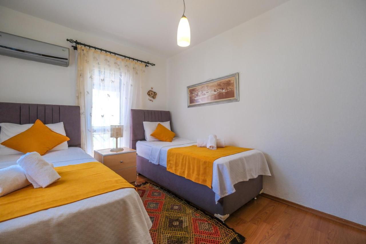 Yigit Apart Kalkan Luaran gambar