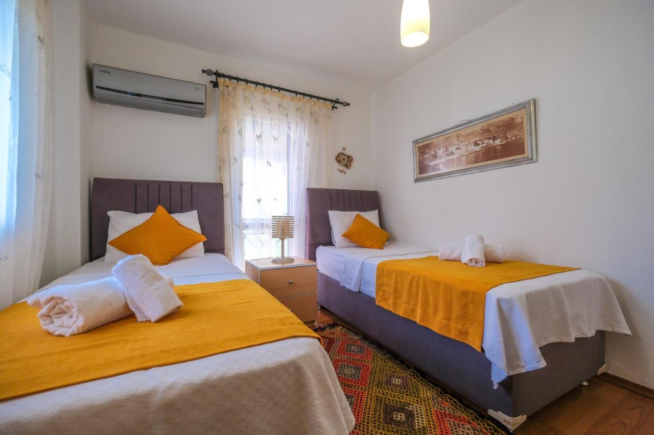 Yigit Apart Kalkan Luaran gambar