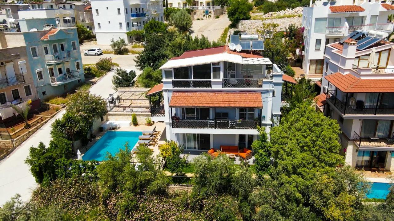 Yigit Apart Kalkan Luaran gambar