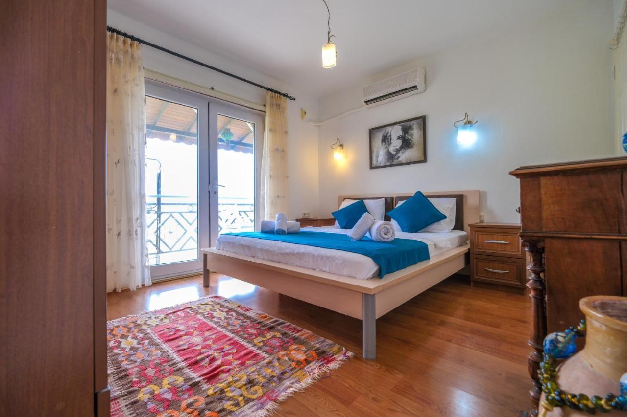 Yigit Apart Kalkan Luaran gambar